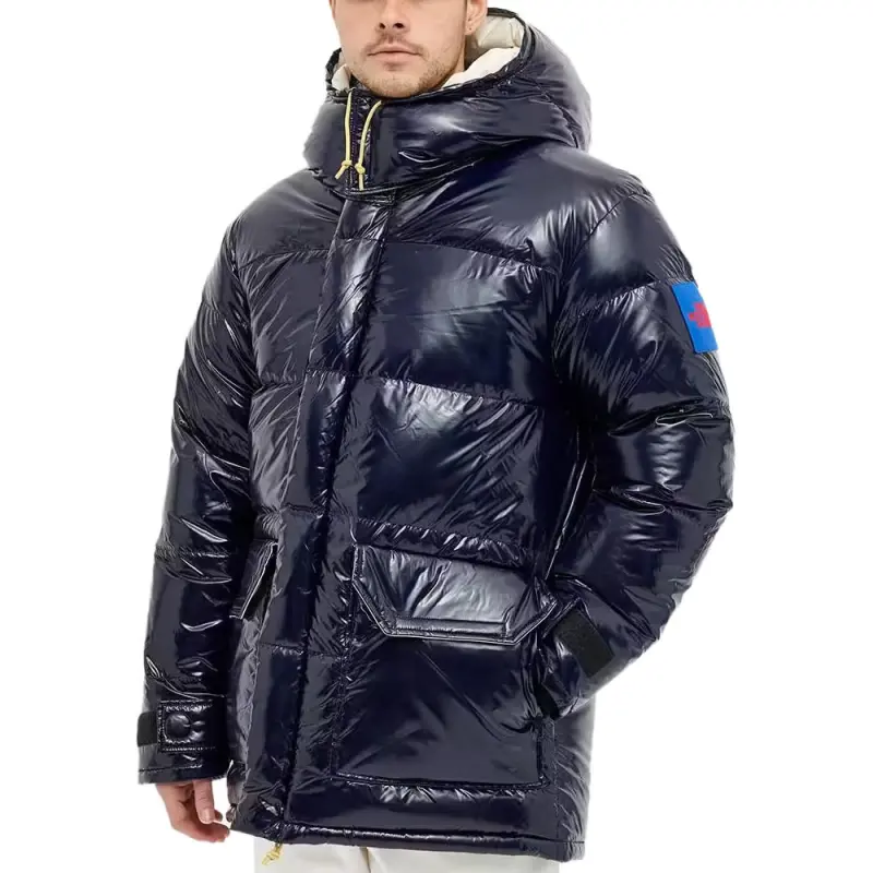 THE NORTH FACE Down Jackets Men Marine Blue-1