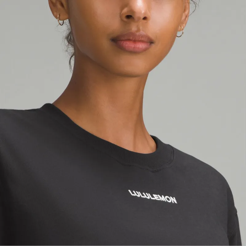 Lululemon Relaxed Fit SS24 T Shirt Women's-4