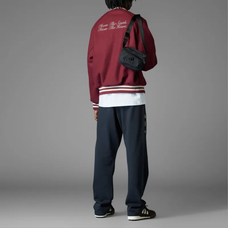 Adidas x BSTN X FC Bayern SS25 Jacket Unisex Chestnut-4