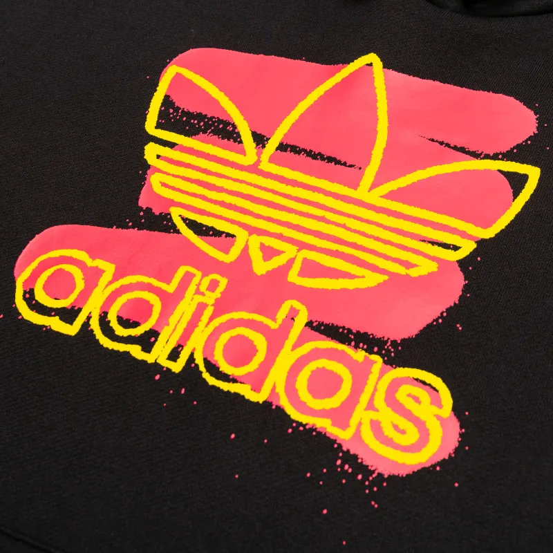 Adidas Originals Sweatshirts Men Black-2