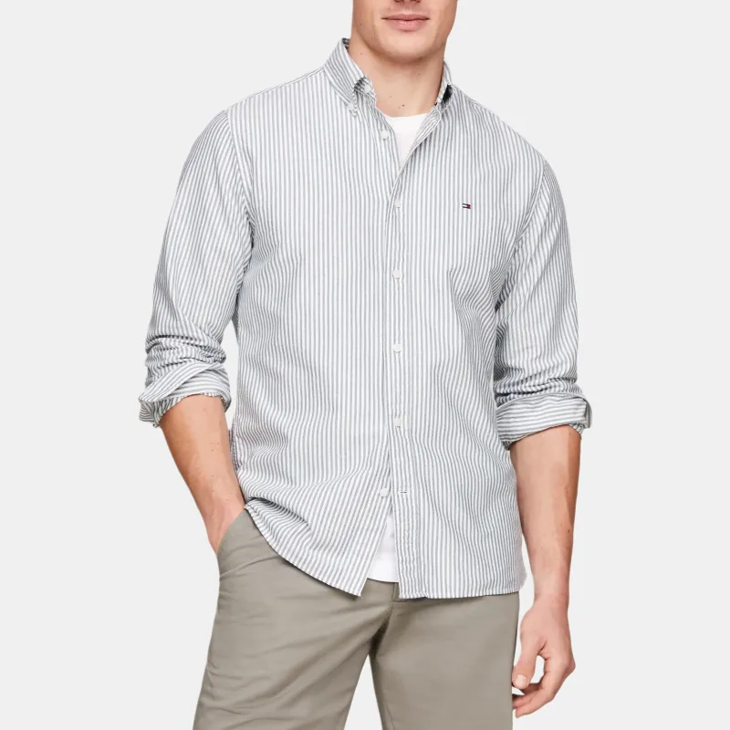 Tommy Hilfiger Shirt Men's Green-1