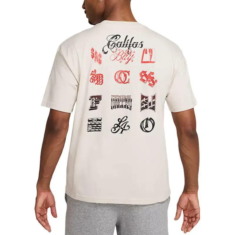 Nike Club América Authentic Men's Nike Soccer T Shirt-1