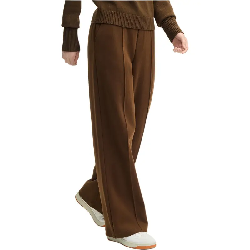 FILA Casual Pants Women's Rusty Umber-2