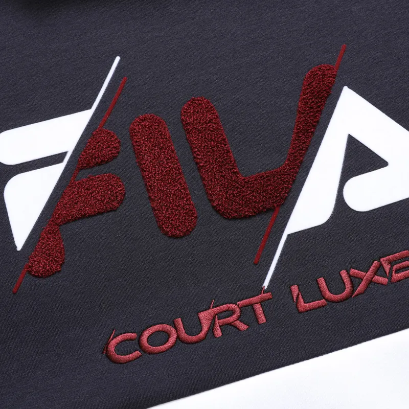 FILA Sweatshirts Women's Royal Blue-2