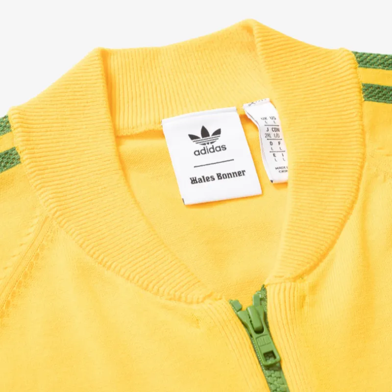 Adidas X Wales Bonner Nylon Knit Track Top-4
