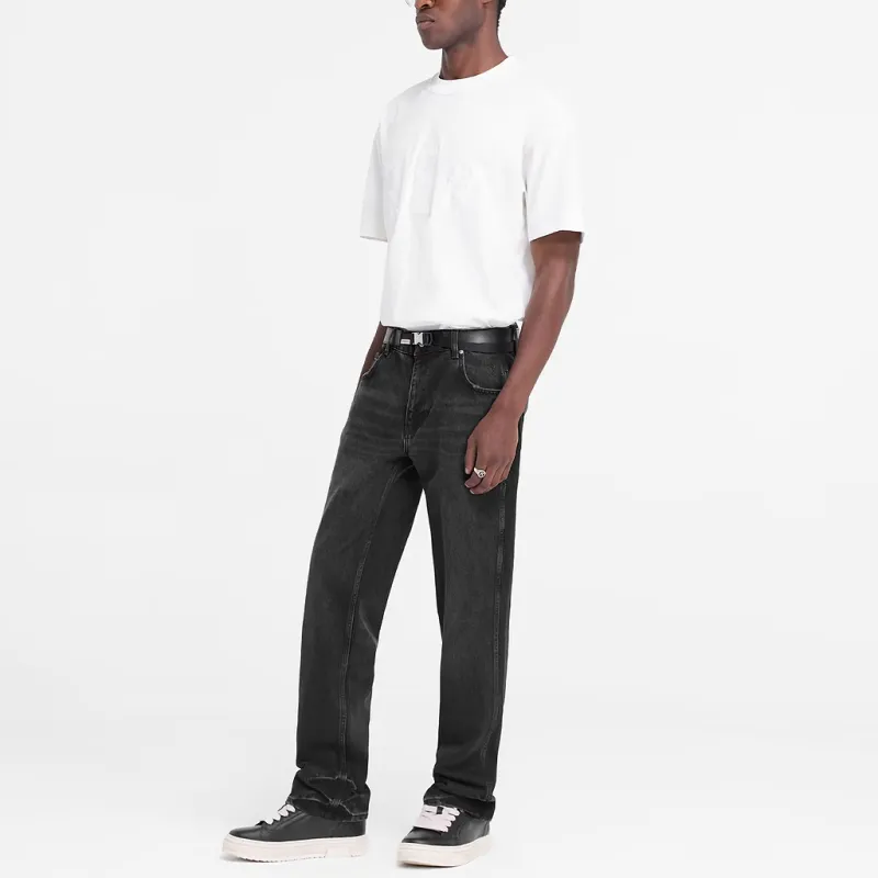REPRESENT FW24 Jeans Men's Black-4