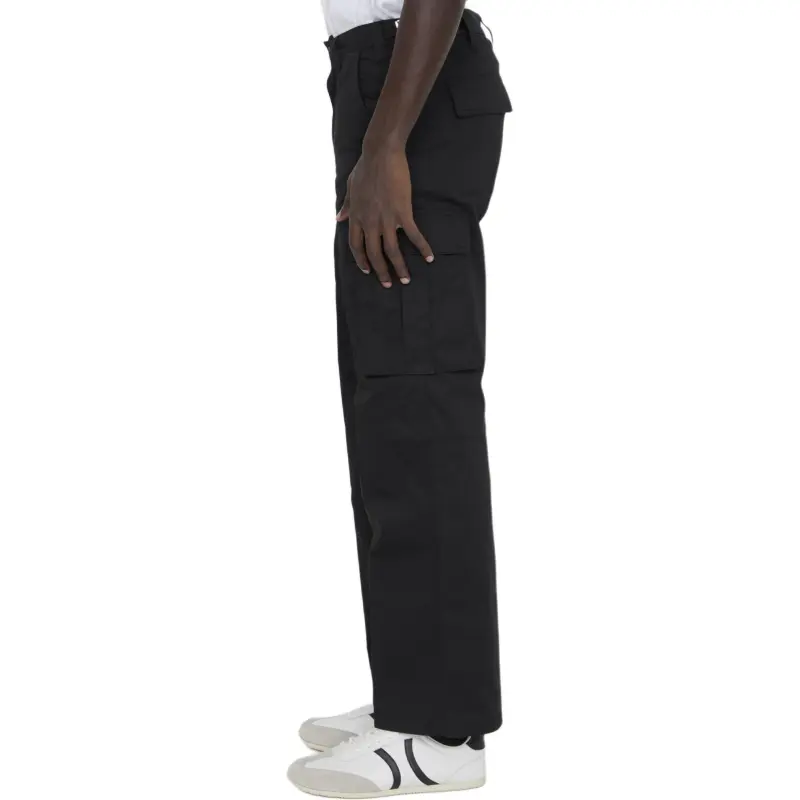 CELINE Cargo Pants In Technical Cotton-5