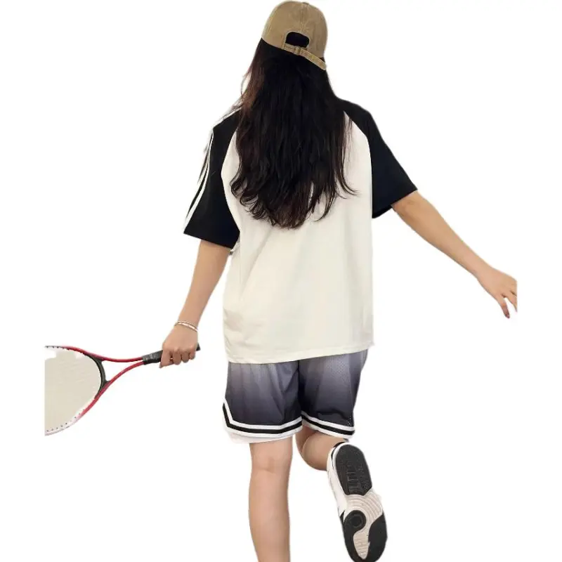 SZSX Casual Shorts Unisex-3