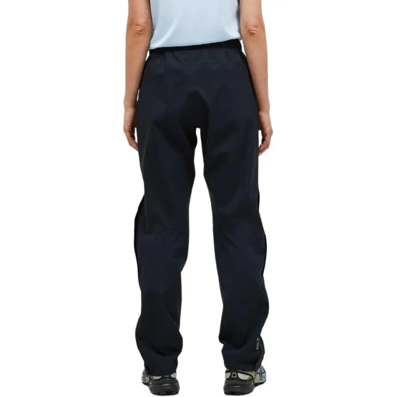PEAK PERFORMANCE SS25 Trail Hipe Casual Pants Women's Black-4