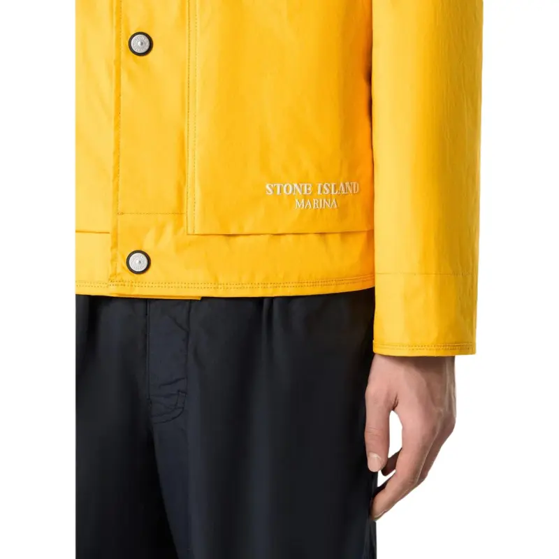 STONE ISLAND S.I. Marina Windbreaker-3