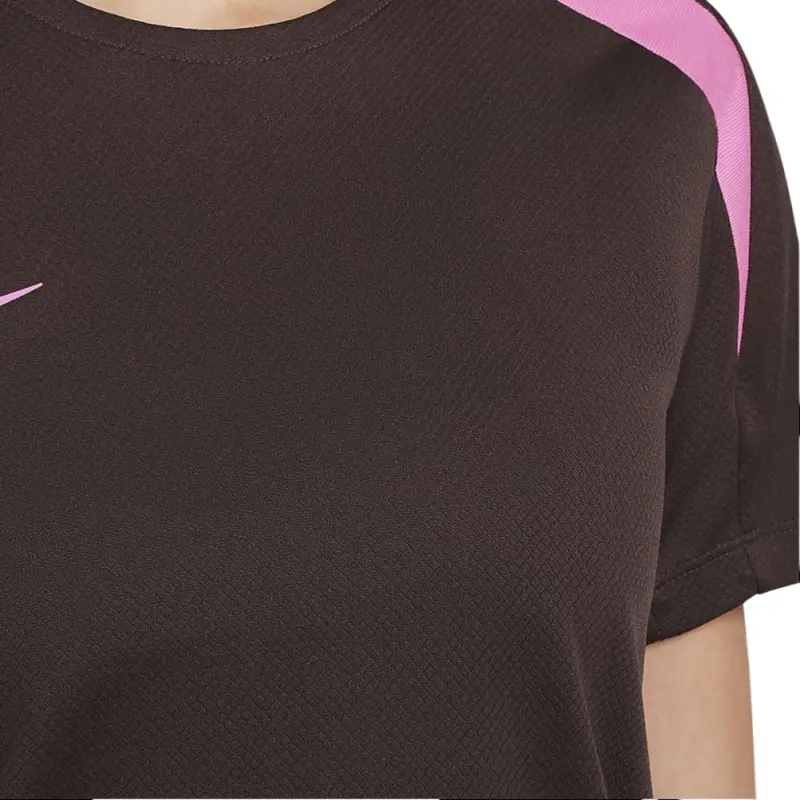 Nike Strike Women's Dri FIT Short Sleeve Soccer Top-5