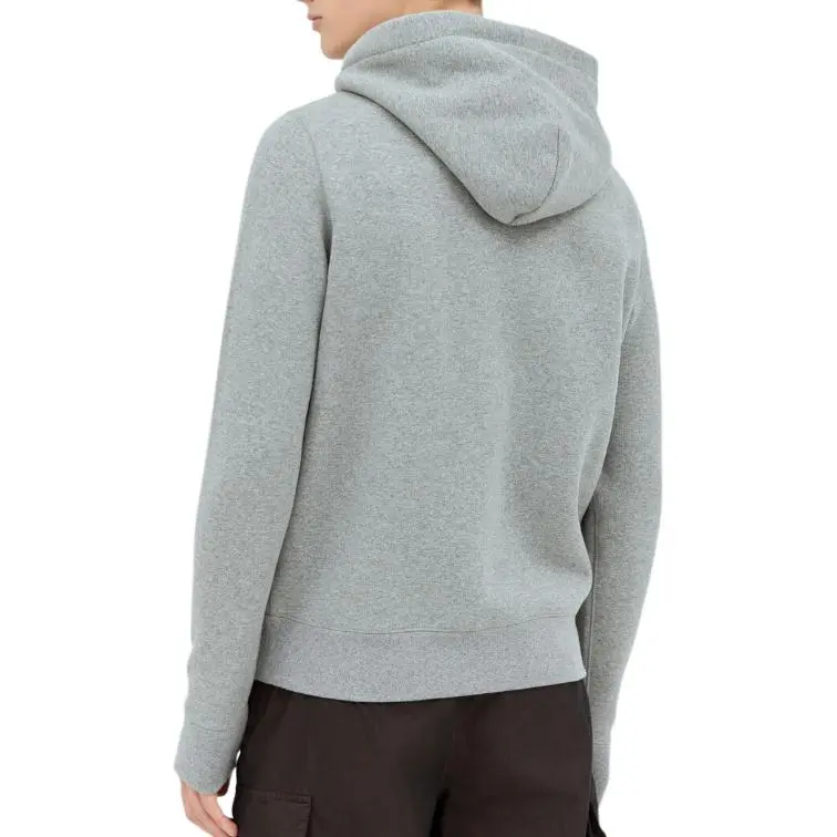 Moncler Logo Patch Drawstring Hoodie-4