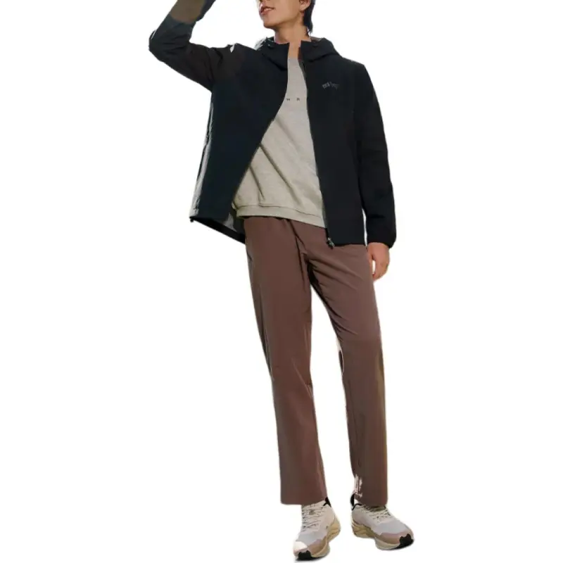 361° Variety Training Collection Jackets Coats Men's Super Black-4