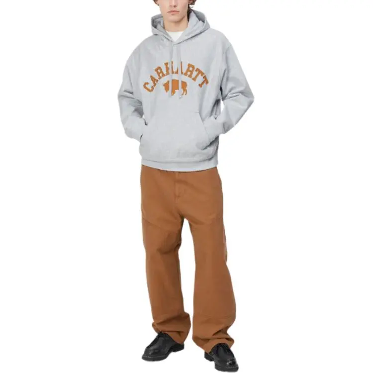 Carhartt WIP Sweatshirts Men Gray-2