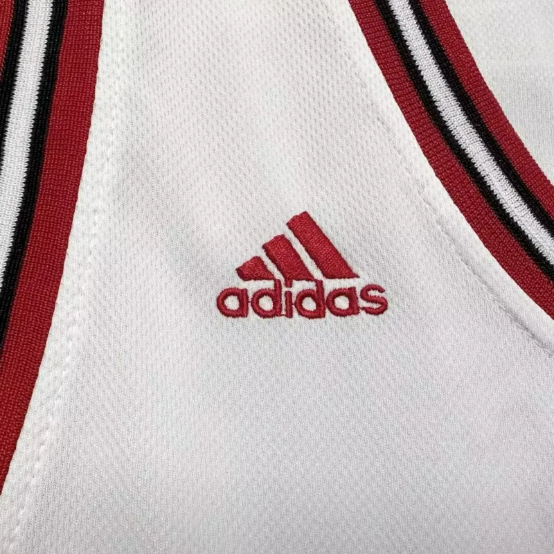 Adidas x NBA Basketball Jerseys Unisex White-4