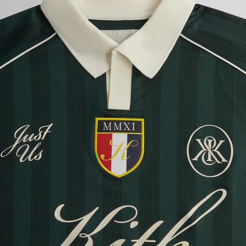 KITH Shadow Stripe Marcel Soccer Top-2