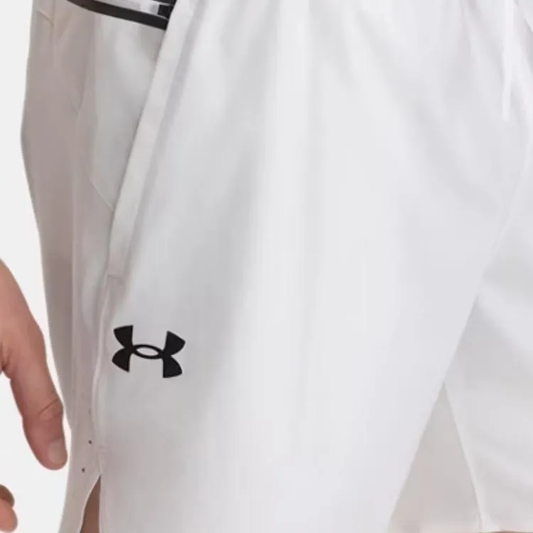 Under Armour Vanish Elite Casual Shorts Men's White-3