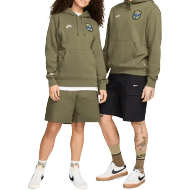 Nike Sb Fleece Pullover Hoodie-1
