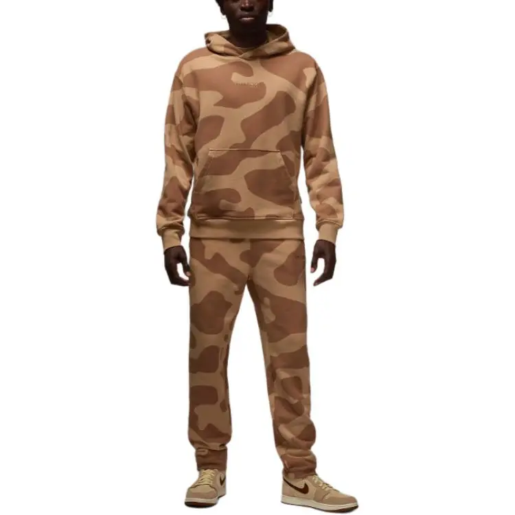 Jordan AirWordmark Collection FW24 Sweatshirt Men's Hemp-2