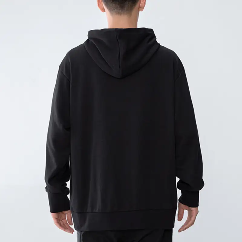 Adidas Sweatshirts Men Black-3