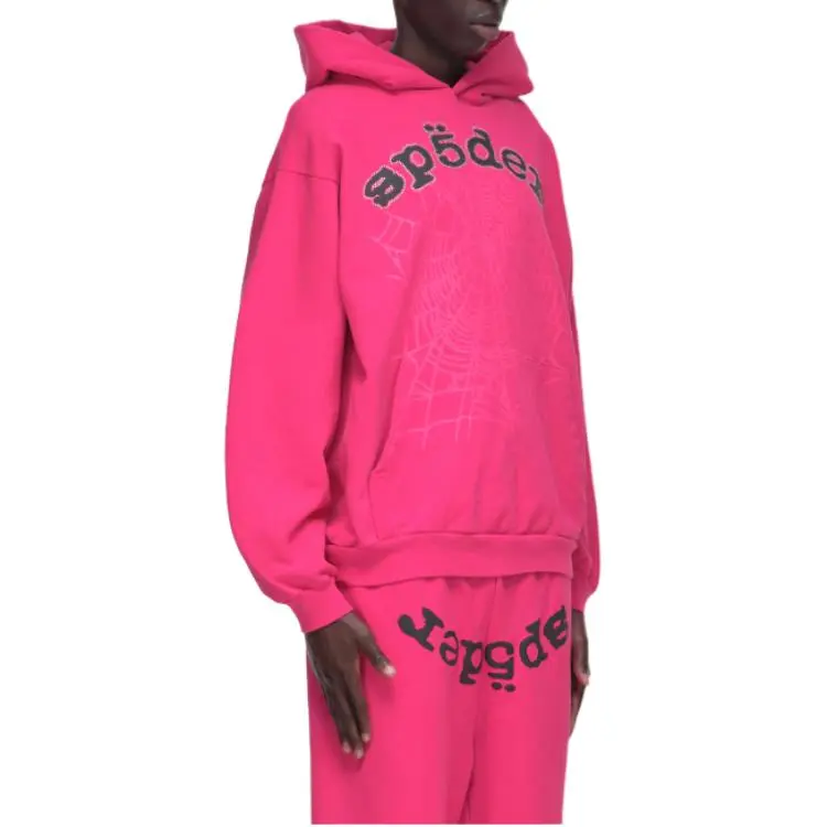 Sp5der Legacy Hoodie-3