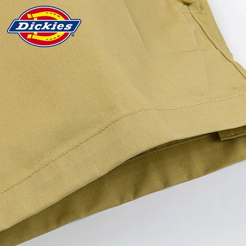 Dickies Casual Shorts Men's Khaki-2
