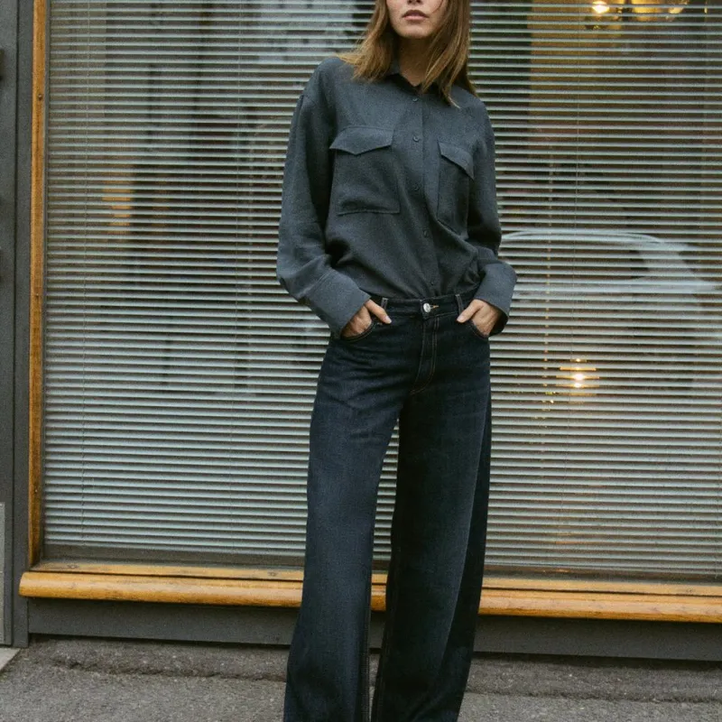 ZARA Trf Shirts Women's-1