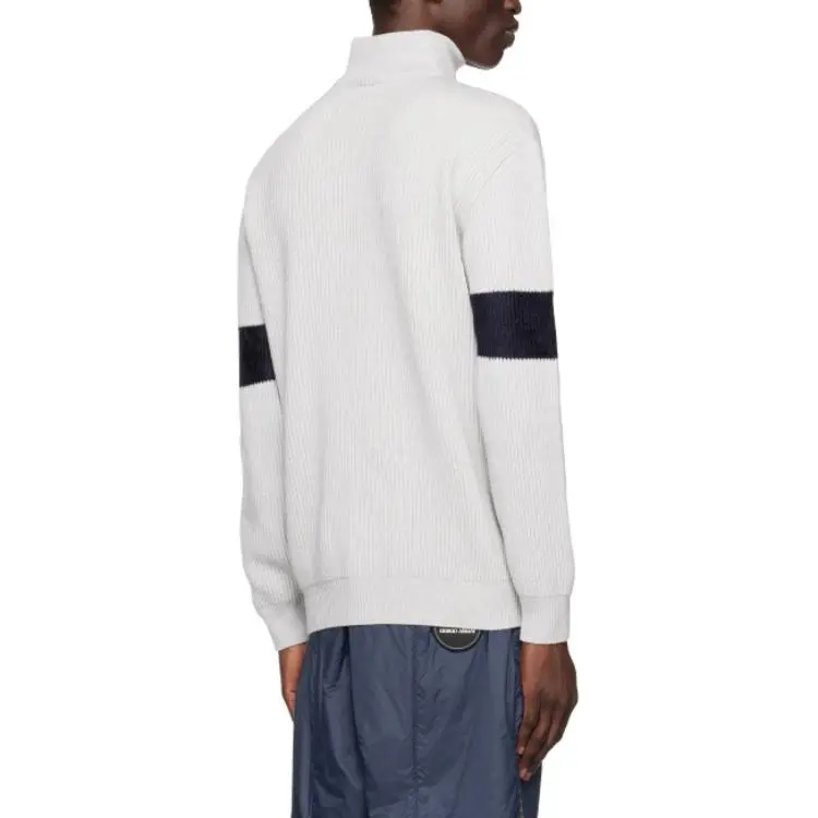 GIORGIO ARMANI Sweater Men's White-1