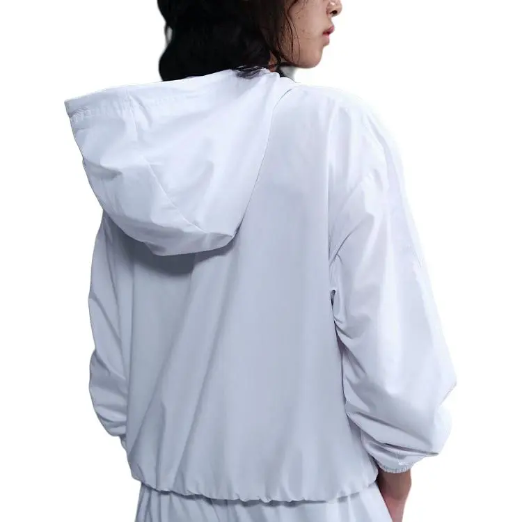 Nike Jackets Coats Women's White-2