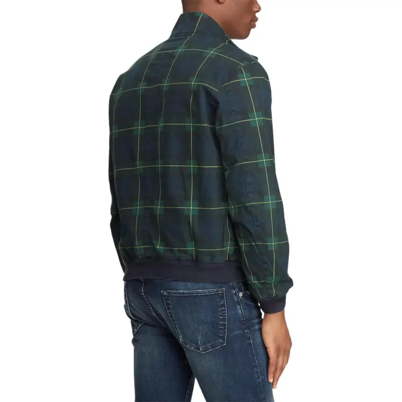 Polo Ralph Lauren Jackets Coats Men's Vintage Green-3