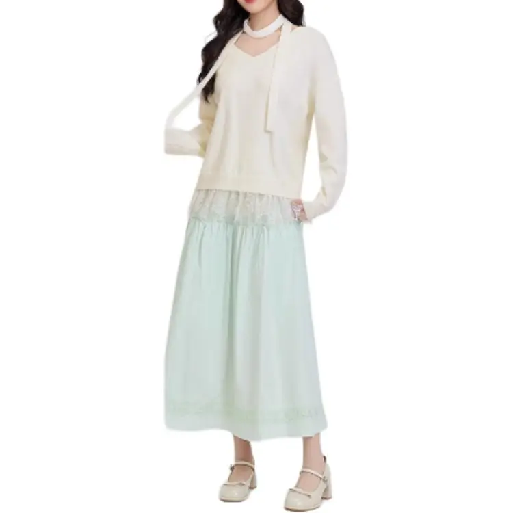 Three Blessings Sweater Women's-7