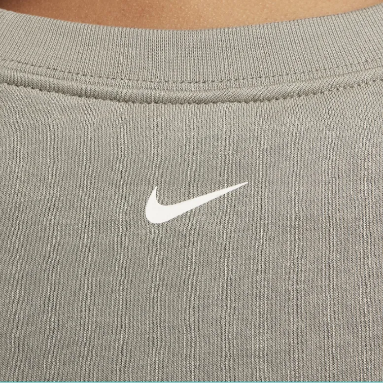 Nike Sportswear Sweatshirt Women's Dark Gray Mud-3