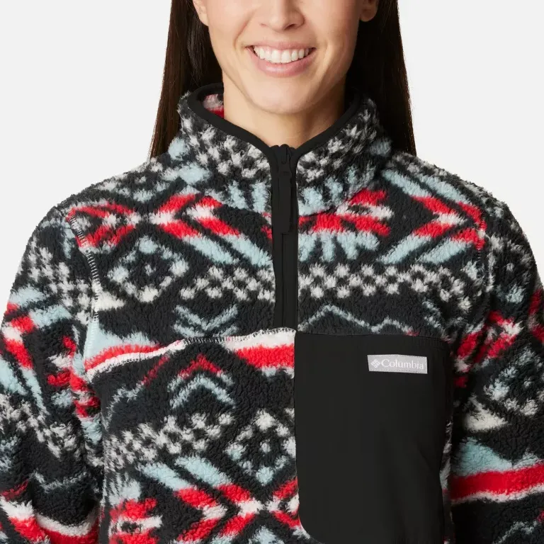 Columbia West Sweaters Women's Black-4