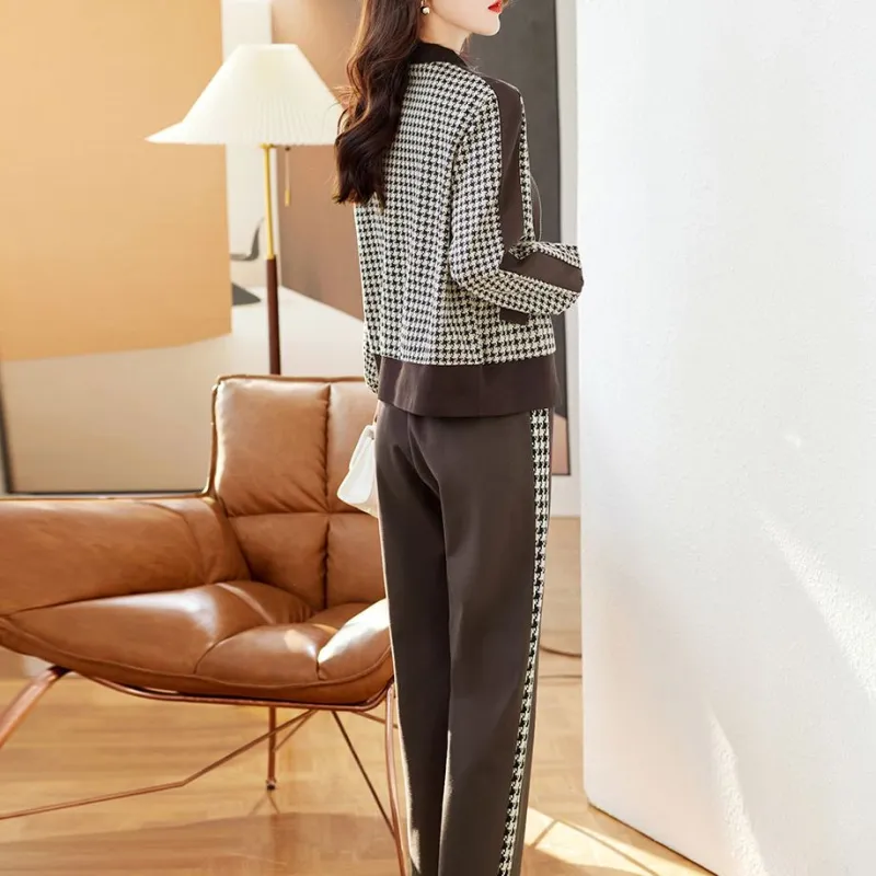Fele.d Casual Suits Women's-1