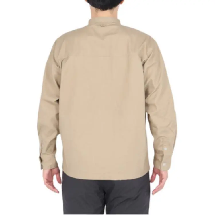 Jack Wolfskin Jackets Coats Men's Light Umber-4