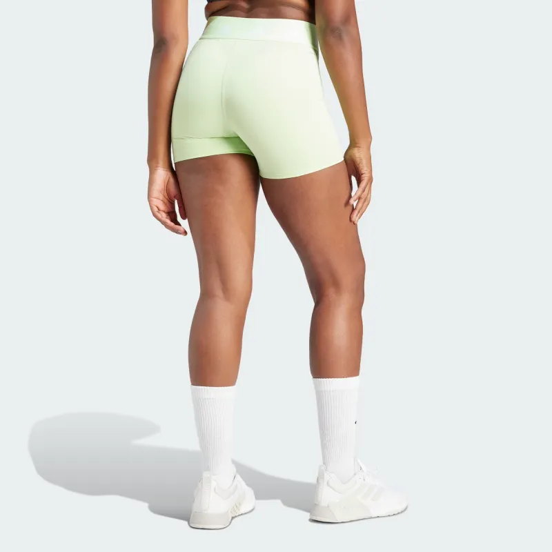 Adidas Free Shipping With AdiClub Techfit Short Leggings-3