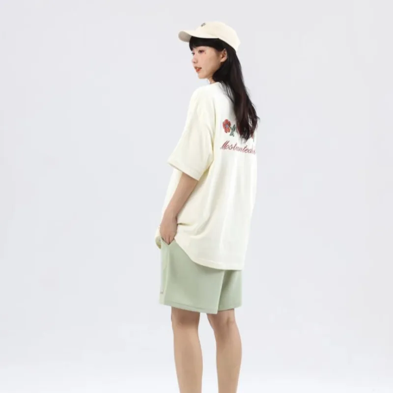 MostwantedLab T Shirt Unisex Ecru-6