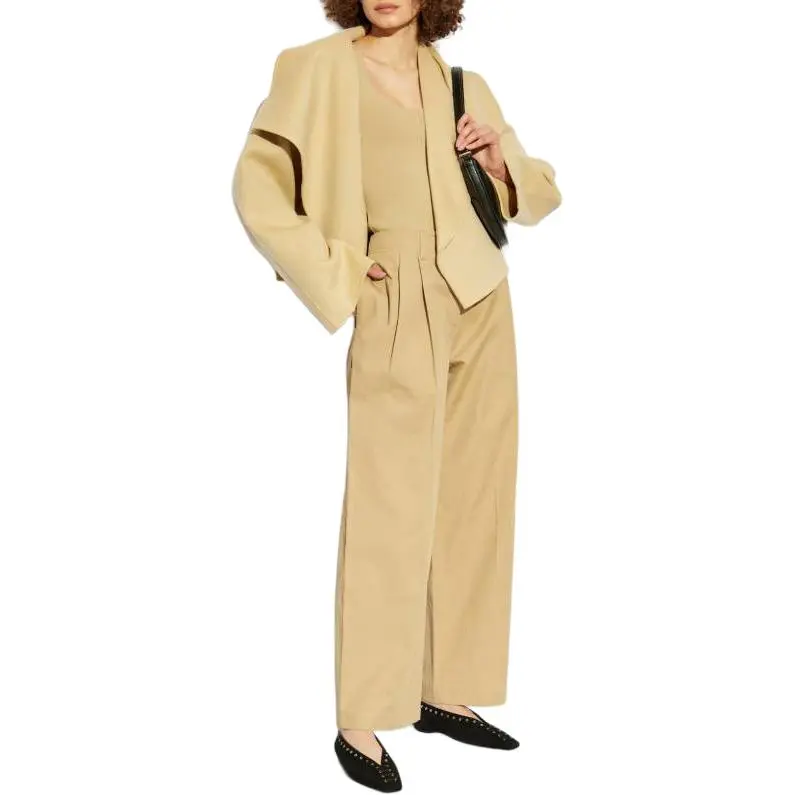 TOTEME Signature Double Jacket-2