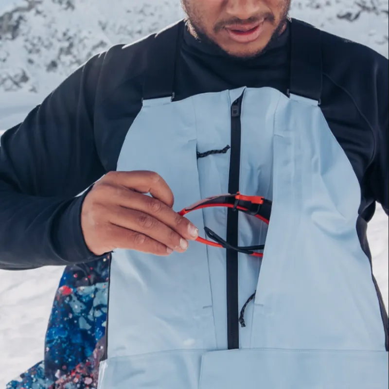 BURTON AK Ski Pants Men Blue - POIZON BURTON AK Ski Pants Men Blue - POIZON