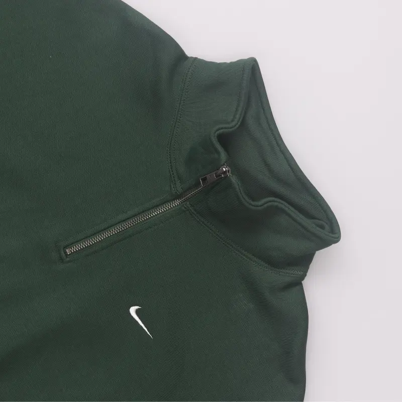 Nike Sweatshirts Men Fir Green-4
