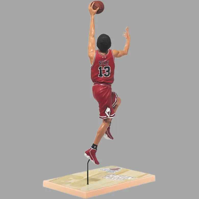 McFARLANE NBA Player Character Michael Jordan NBA Collection, No. 23 Scale Figures-6