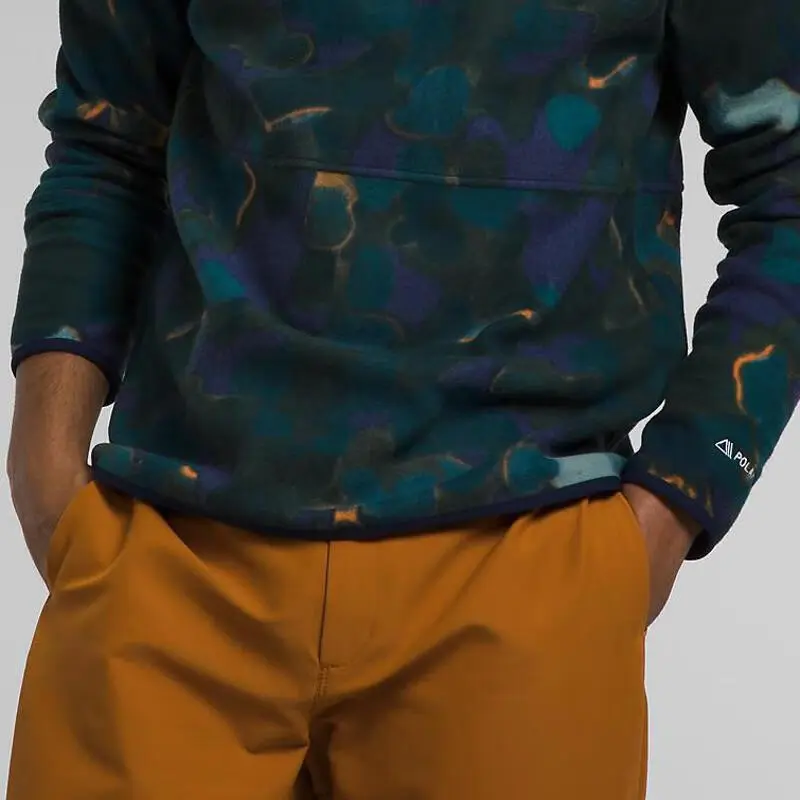 THE NORTH FACE Sweatshirts Men Blue-4