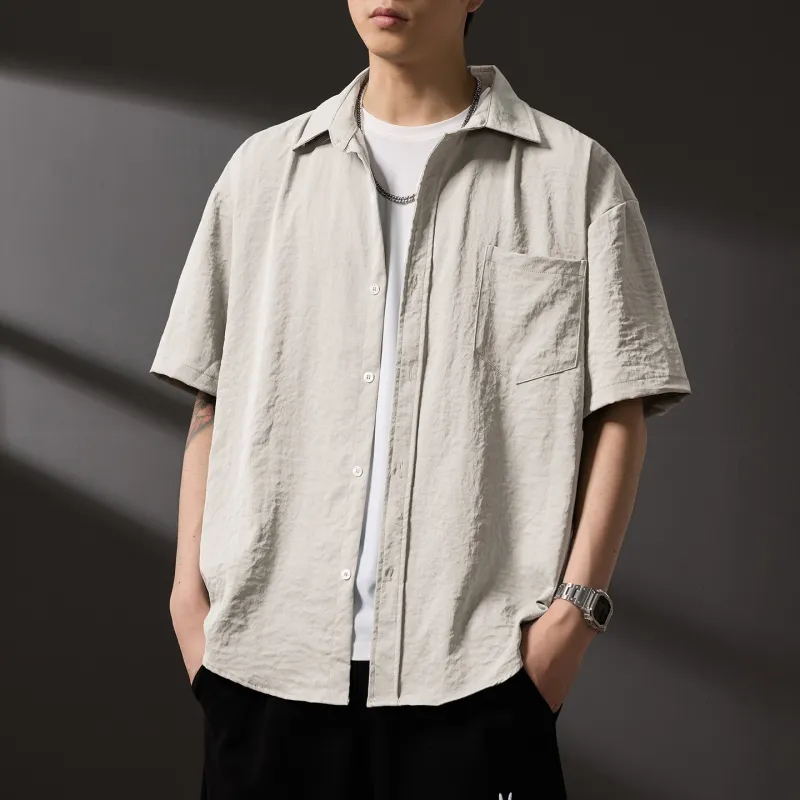 WOOD SOON Trendy Brand Premium Cool And Stylish Men's Coat Men's-28
