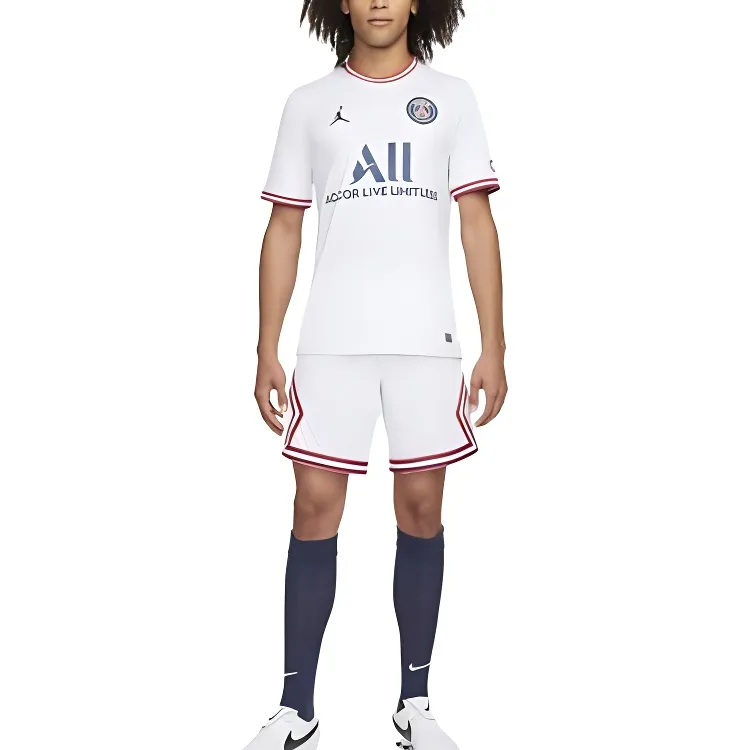 Jordan Sports Shorts Men White-2
