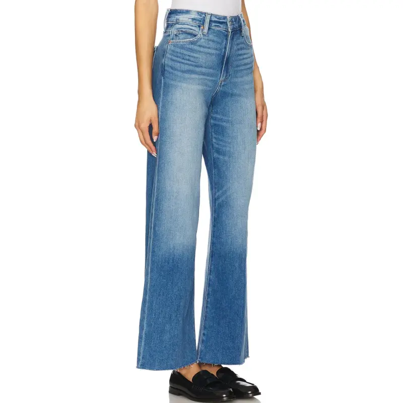 PAIGE Jeans Women's Blue-2