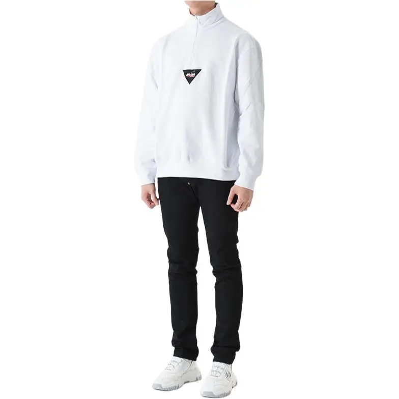 MSGM Sweatshirts Men White-1
