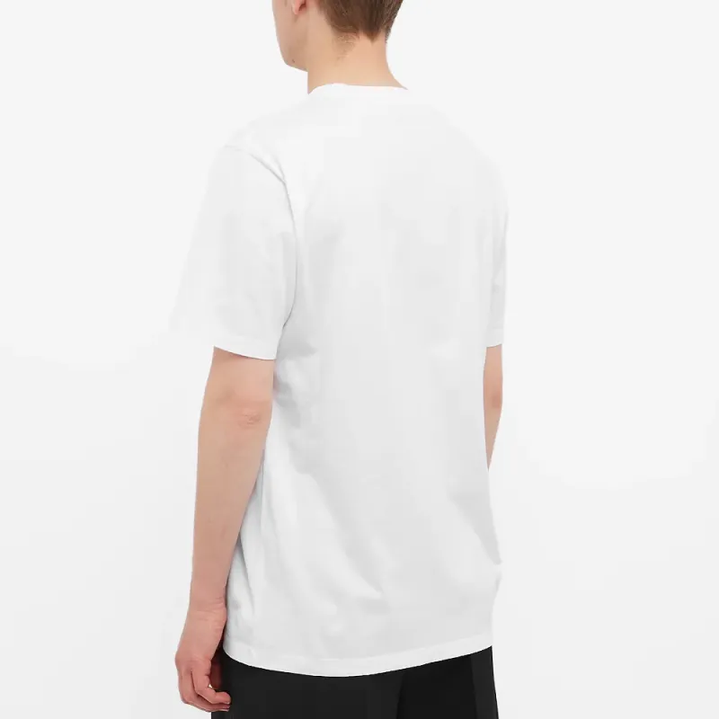 MARNI T Shirts Men White-2