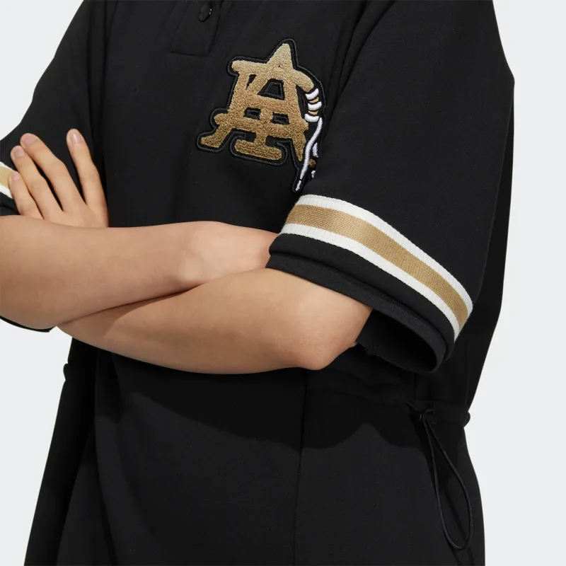 Adidas Originals Dress Women's Black-4