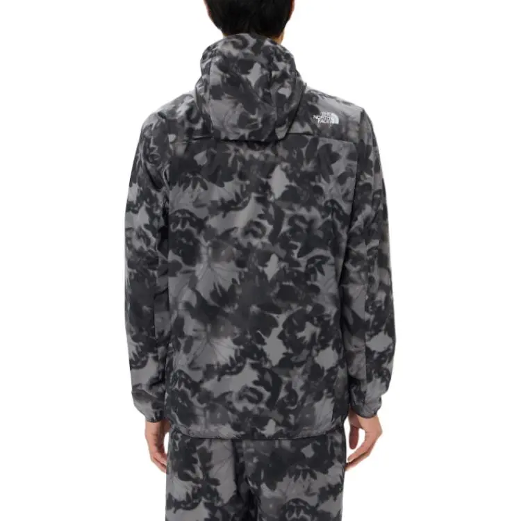 THE NORTH FACE NOVELTY Swallowtail Jacket Men's Luxury Style Gray-3