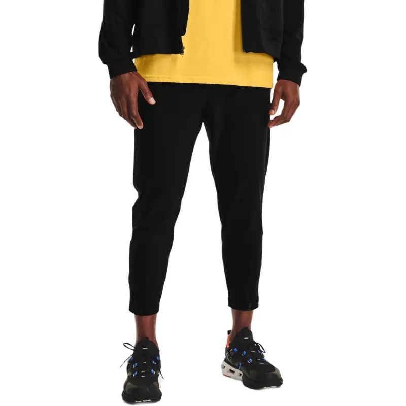 Under Armour Woven Collection Sports Pants Men's Black-2